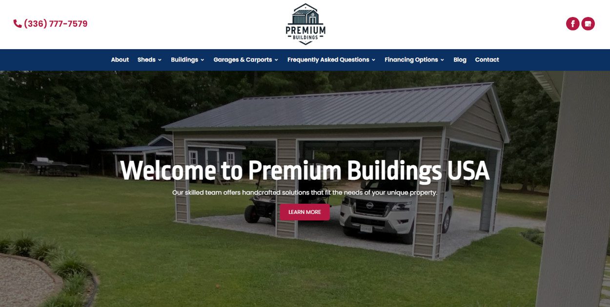 Premium Buildings USA blog