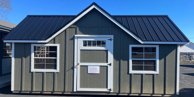 Modular Buildings in Kannapolis, North Carolina