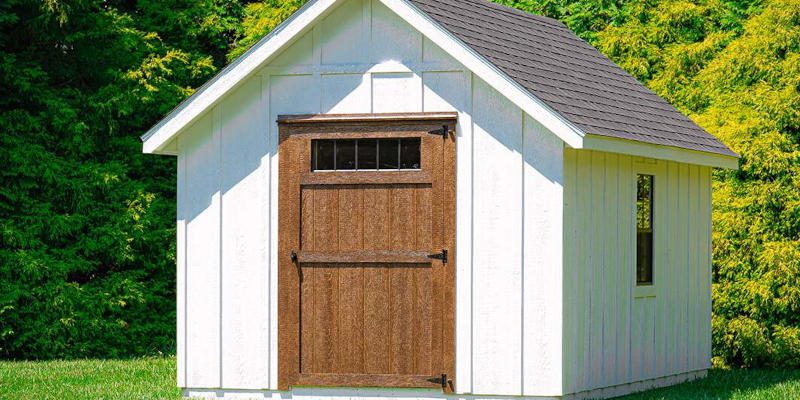 Cambridge Sheds in Kannapolis, North Carolina