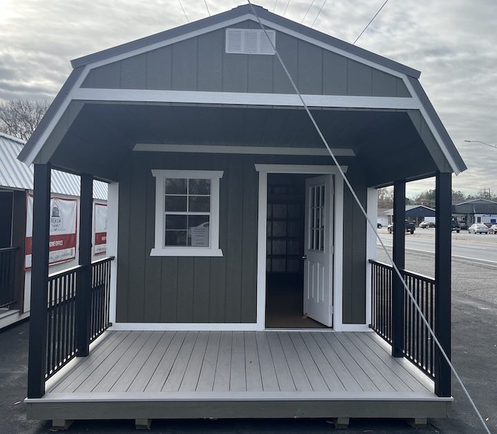 Shed