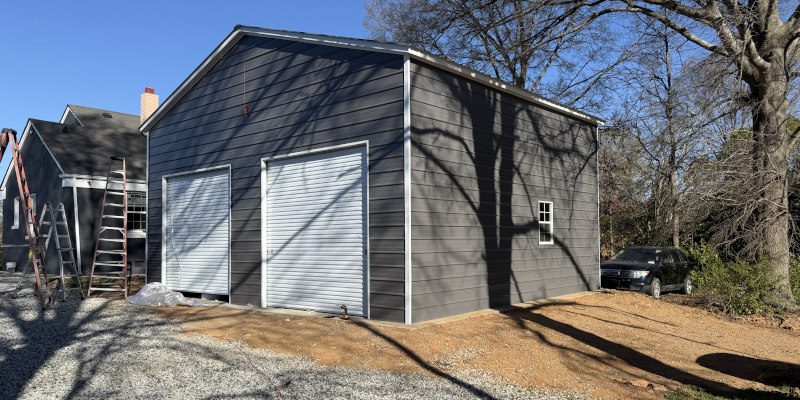 Garages & Carports: Choosing the Right Size for Your Unique Needs