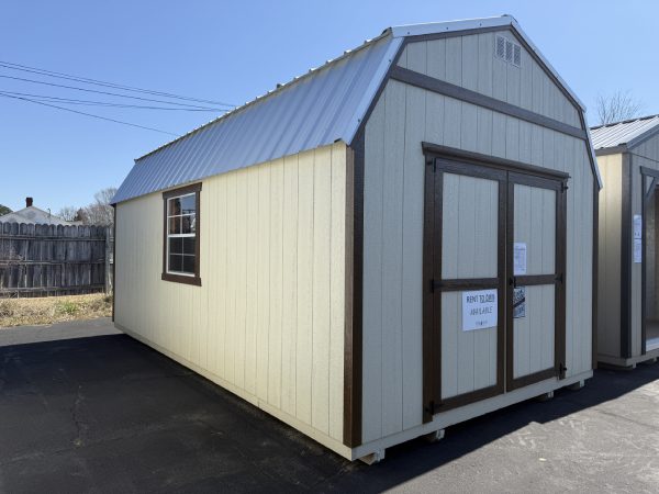 Barns in Kannapolis, North Carolina