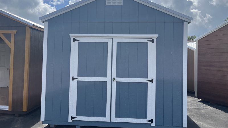 Features & Benefits of Garden Sheds